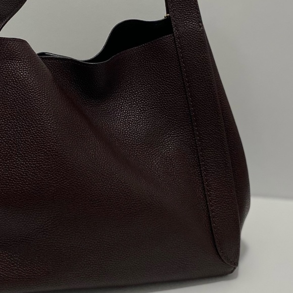 Coach Purple Hobo Bag - Picture 16 of 16